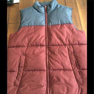 Old navy vest